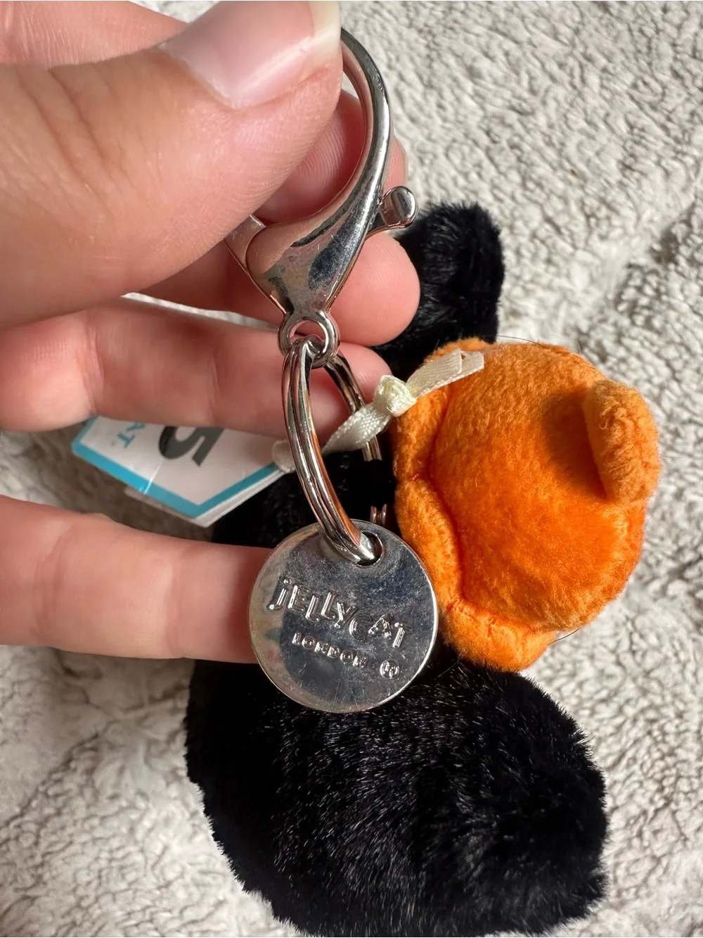 Jellycat | Jellycat bag Charm NWT | One Size
